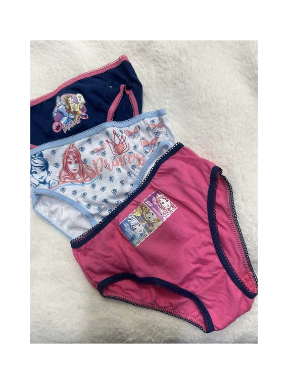 BRAGAS DE NIÑA PACK DE 3...