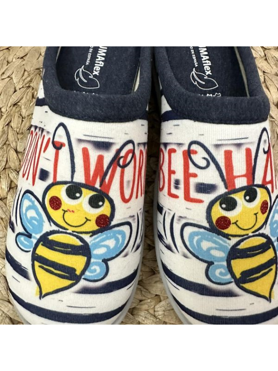 ZAPATILLAS   DESCALZA...