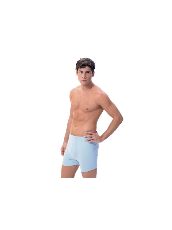 BOXER AFELPADO CLASICO