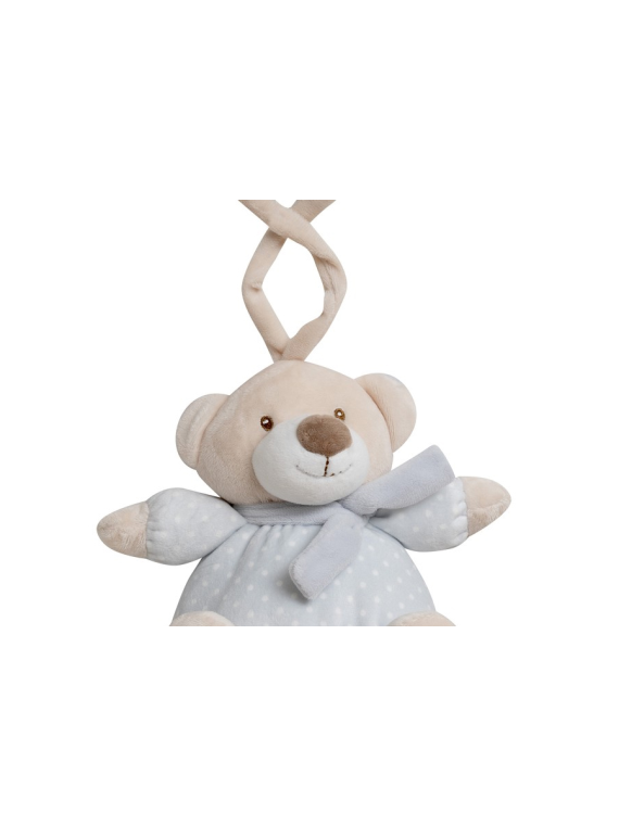 PELUCHE MUSICAL OSITO
