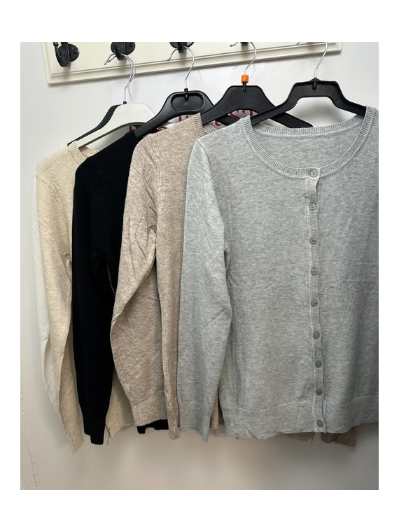 CHAQUETA  PUNTO