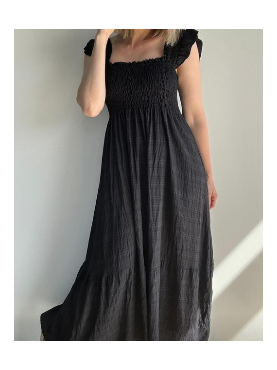 VESTIDO LISO  ATRY