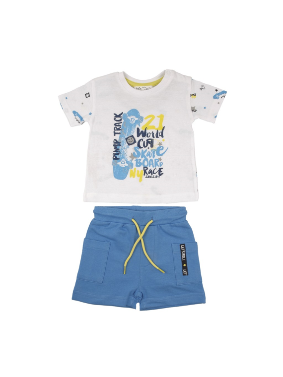 CONJUNTO NIÑO CORTO