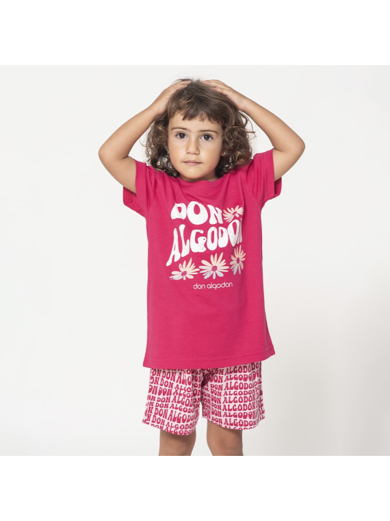 CONJUNTO NIÑA DON ALGODON