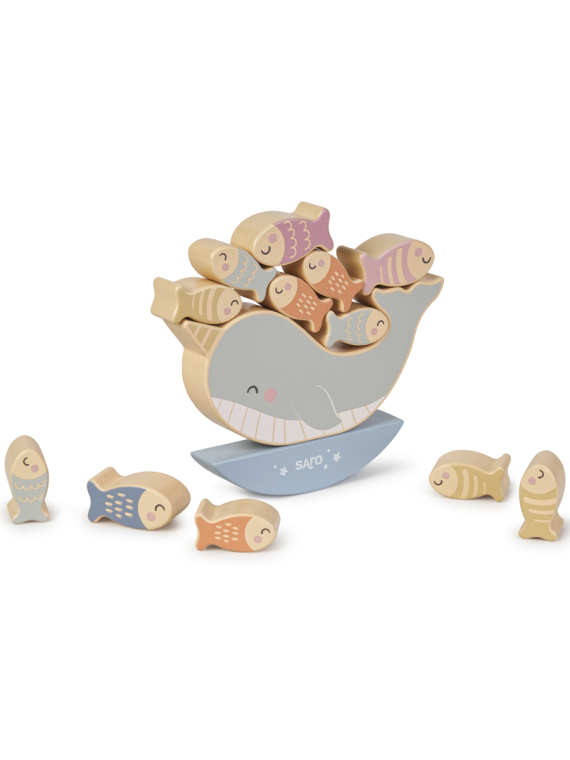 PUZZLE MADERA EQUILIBRIO