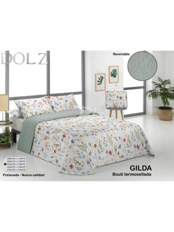 COLCHA BOUTY MARCA DOLZ...