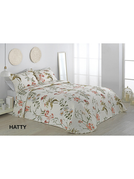 COLCHA    HATTY  DOLZ