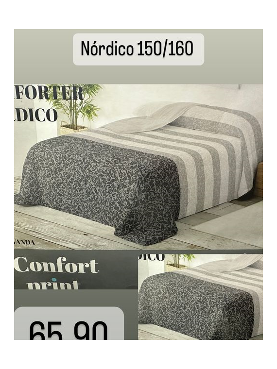 NODICO CONFORT PRINT INVIERNO
